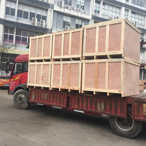 Caja de embalaje de madera de la industria maderera Qixiang, contrachapado de 1200*800, tamaño personalizable, capacidad de carga de 1000 kg para exportación de equipos. - Product Image 3