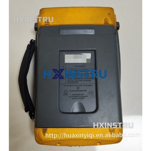Analyseur de qualité d'alimentation triphasé Fluke 434, nouveau modèle hx1 - Product Image 2