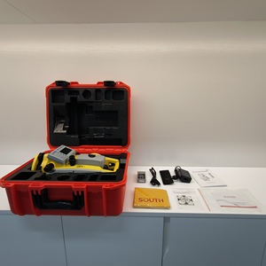 Estación Total de Prisma Único de Alta Precisión SOUTH N6+/NTS-362R10U, Precisión de 2'', Detección de 5000 Metros, Clasificación IP55, Aumento de 30x - Product Image 4