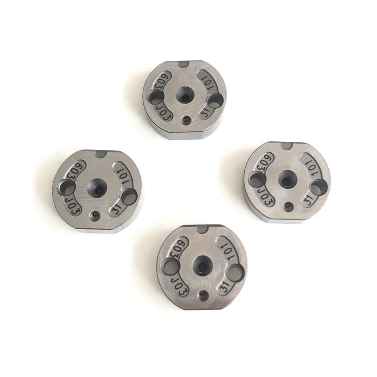 New High Quality Orifice Plate BF23 SFP6 XF24 Common Rail Injector Control Valves ForInjector 095000-5800/5801/6Q10C