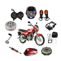 Feu arrière LED de moto coloré CT100 feu arrière pour CT-100 DU201023 feu arrière LED feu de pause