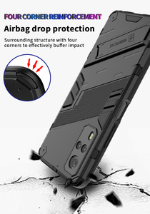 เคสโทรศัพท์มือถือแฟชั่นผู้ชาย สำหรับ VIVO Y51 (2020 รุ่นอินเดีย) <span class=keywords><strong>Y31</strong></span> <span class=keywords><strong>2021</strong></span> 4G Y51a Y53s เคสโทรศัพท์มือถือแบบสองชั้น ผู้ผลิตเคสโทรศัพท์มือถือ - Product Image 2