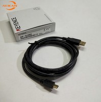 Câble USB Keyence d'origine neuf (type A: MiniB) 2 m OP-51580 en stock