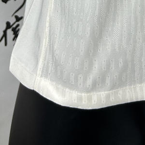 เสื้อเจอร์ซีย์ฟุตบอลผู้ชายแบบปรับแต่งได้24/25-เสื้อยืดกีฬาแห้งเร็วและระบายอากาศได้ดี - Product Image 3