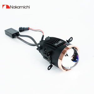 Đèn sương mù chiếu xa Nakamichi GM300 3 inch, đèn sương mù ô tô LED kép, đèn chiếu xa, đèn sương mù với giá đỡ, phổ thông, 6000K, công nghệ laser - Product Image 3