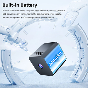 F1 Mini <span class=keywords><strong>HD</strong></span> 1080P IP Thông Minh Trong Nhà Không Dây Máy Ảnh Wifi Tầm Nhìn Ban Đêm Phát Hiện Chuyển Động Mạng <span class=keywords><strong>Camera</strong></span> An Ninh - Product Image 5