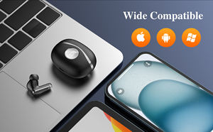 Audífonos G12 con Interacción de Voz por IA, Mayor Duración de la Batería, Traducción Inteligente por IA, Mini Audífonos, Traducen - Product Image 3