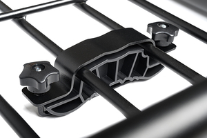 Canastas de Techo Universales para Automóvil, Portaequipajes Duradero de Grosor Ajustable, 64 Pulgadas, 150 Libras - Product Image 3