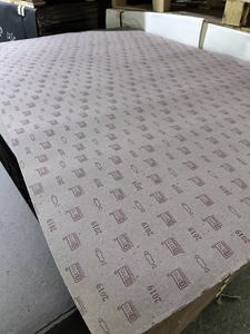 High Quality Comfortable 0.6-2.0MM Thickness Shoe <strong>Paper</strong> Midsole <strong>Board</strong> Guangdong Manufacturers Footwear Uppers XINZHILONG Model - Product Image 3