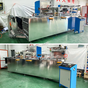 Chất lượng cao nhựa cuốn Sách bìa máy làm cho máy tính xách tay PVC cuốn Sách bìa máy hàn - Product Image 2