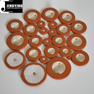 Jingying – pièces de Saxophone musical <span class=keywords><strong>2022</strong></span>, coussin en cuir véritable de haute qualité pour Saxophone Alto/ténor/<span class=keywords><strong>Soprano</strong></span> - Product Image 4