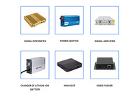 Boîtier de projet en aluminium sur mesure pour carte PCB, boîtier électronique en aluminium pour projets DIY