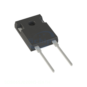 Single Diodes SDS065J020H3-ISATH TO-247-2 Electronic Components Manufacturer DIODE SIL CARB 650V 51A TO2472L Original - Product Image 1