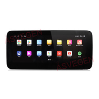 Lecteur DVD stéréo de voiture Android 12 12.3 ''pour Audi Q5 2011-2017 avec navigation GPS conserver le système d'origine