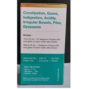 Dhouti Yog Ayurvedic <b>Blend</b> Herbal Powder Plant Based Traditional Product Daily Use India extraxt - Product Image 3