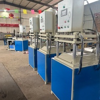 Machine automatique de compression d'encens à grande échelle Xiangyun Fragrance avec moteur 220V – Crée des bâtonnets en spirale de Thuja Occidentalis