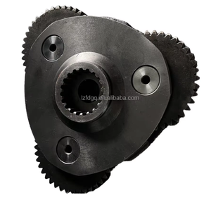 Hitachi zx120 מחפר את כונן סופי שמש פלנטרית הילוך נושאת - Product Image 4