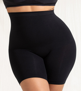 Comme <span class=keywords><strong>vu</strong></span> à la télévision, short instantané sculptant, sous-vêtements de contrôle du ventre, taille haute, Shapewear Body Shaper cuisses plus mince pour femmes - Product Image 5