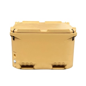 <span class=keywords><strong>Caja</strong></span> Refrigeradora Aislada Portátil Rotomoldeada Reutilizable Súper Grande de 660L, de Plástico PE de Alta Resistencia, Moderna, para Transporte de Vino y Alimentos - Product Image 2