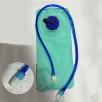 Vessie d'hydratation stockage d'eau vessie mouvement sac à eau pliable Sports de plein air conteneur d'eau
