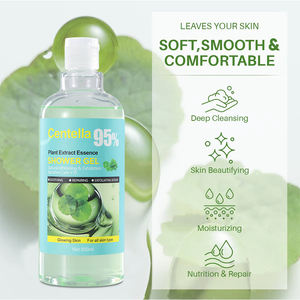 Gel de Ducha de Colágeno de Marca Privada, Vitamina C, Extracto de Centella Asiática, Ácido Hialurónico - Product Image 5
