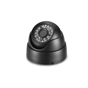 Caméra CCTV Dôme 1080P H.264 Analogique avec Vision Nocturne IR pour Surveillance de Sécurité Intérieure et Extérieure - Product Image 2