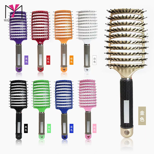 MUYANG Offre Spéciale : Peigne à Dents pour Coiffure Professionnelle Femme - Product Image 6