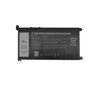 Batería de pantalla de ordenador portátil YRDD6 para <span class=keywords><strong>Dell</strong></span> <span class=keywords><strong>Inspiron</strong></span> 15 3582 <span class=keywords><strong>3583</strong></span> 3584 3593 5584 5585 7586 14 3493 5481 P93G baterías - Product Image 2