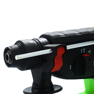 20V Cordless <b>Power</b> <b>Tools</b> 4 in 1 Lithium Hammer Multifunctional Impact Drill 26mm Brushless Rotary Hammer Set - Product Image 6