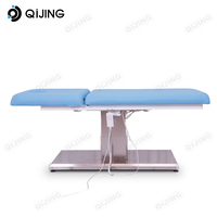 Nouveau design Salon de beauté Massage électrique Spa médical Lit d'examen médical Table de massage pour la beauté du visage Lit chiropratique