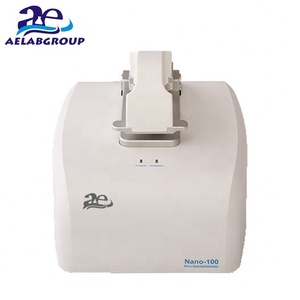 最高のマイクロボリューム紫外可視分光光度計の製造 ナノ価格 - Product Image 3