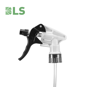 Phun Bơm Đen Kích Hoạt Phun Chủ Đề Nhà Sản Xuất Tùy Chỉnh Màu Sắc <span class=keywords><strong>28Mm</strong></span> Tùy Chỉnh Logo 28/410 Kích Hoạt Phun - Product Image 4