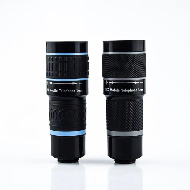Wholesale HD 18 X Telephoto Mobile Phone Lens for Concerts