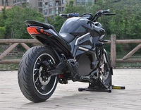 Moto électrique adulte 2025 Fashion Super Power Big Range avec moteur 8000W