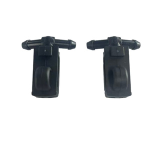 Boquillas de inyección mecánicas de plástico para limpiaparabrisas Volvo S60 MK2 31378704 31378706 - Product Image 1
