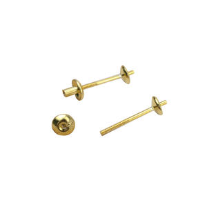 เวนชิ DIY เครื่องประดับเงินแท้ S925 รูปผึ้ง ชุดต่างหูแบบเกี่ยว 7-8 ชิ้น ขนาด 3 มม. พร้อมฐานเปล่า รุ่น 15776 - Product Image 5