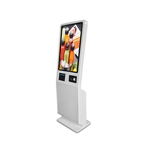 Pantalla Táctil Vertical de Alta Definición con Función de Pago para Tiendas Minoristas al Aire Libre y Salas de Exposiciones, 1 Año de Garantía - Product Image 2