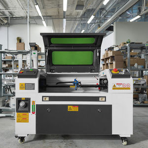 KH-5030 Co2 macchina di taglio <span class=keywords><strong>Laser</strong></span> per incisione su legno macchina di taglio <span class=keywords><strong>Laser</strong></span> incisore per la vendita - Product Image 2