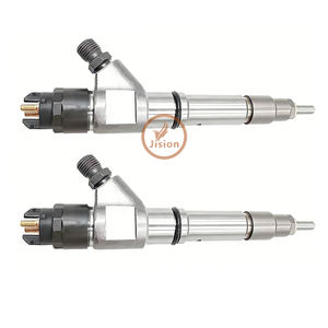 Inyector de Combustible Common Rail para Motor Diésel 0445120361 para ISF 3.8 con 6 Meses de Garantía - Product Image 3