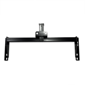 Ratto todoterreno accesorios de coche barra de <span class=keywords><strong>remolque</strong></span> de acero personalizada + gancho de <span class=keywords><strong>remolque</strong></span> 4x4 camioneta para hilux Vigo Revo Rocco - Product Image 1