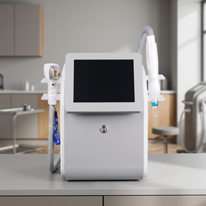 Appareil de beauté laser multi-longueurs d'onde 808 Diode Plus Nd Yag pour l'épilation, le détatouage, l'élimination des taches et des taches de rousseur, l'éclaircissement de la peau, Salon E - Product Image 1