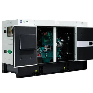 Buon generatore diesel funzionante 40kw generatore diesel 50kva con motore Yuchai YC4D85Z-D20