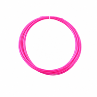 Cordage de badminton YYK61 0,61 mm, haute répulsion et absorption des chocs, ligne de raquette professionnelle pour les joueurs compétitifs