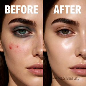 Corrector hidratante ligero Mezcla suave Acabado mate Cosméticos OEM / ODM - Product Image 5