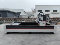 Machine de découpe laser à fibre pour acier de 8 mm, 4000 mm (4 m x 2 m), découpeuse laser CNC 8 mm 3000 W pour acier de 8 mm, fibre optique 4 mètres 6 kW
