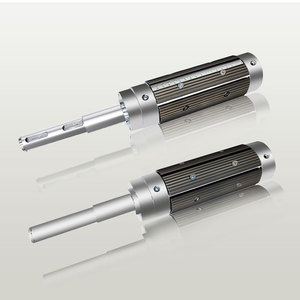 Eje de Expansión Neumático Flexible de Acero Personalizado con Rodamiento de 3/6 Pulgadas para Máquina Cortadora Industrial - Product Image 1