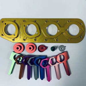 Ardware-Arco de luz LED sin tinta, pieza decorativa de acero inoxidable - Product Image 5