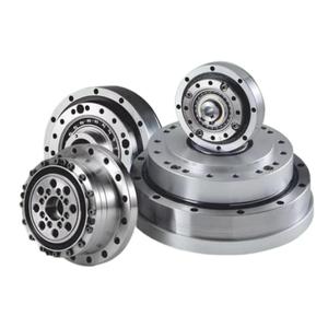 Réducteur harmonique adapté aux machines-outils CNC, à l'automatisation et aux équipements médicaux robotisés, offrant un couple élevé et une précision élevée - Product Image 2