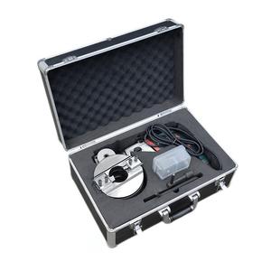 Machine à chanfreiner les tuyaux automatique de type came SCB-63, auto-centrante, pour tubes industriels, acier inoxydable, acier au carbone - Product Image 5