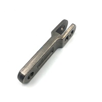 Cadena Raspadora de Acero Inoxidable Forjado por Caída, con una Resistencia a la Tracción de >450KN y un Paso Estándar de 250MM, Marca WANXIN
